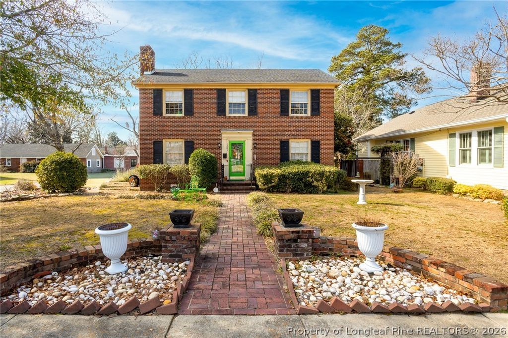 Photo of 1201 N Walnut Street, Lumberton, NC 28358 (MLS # 757097)