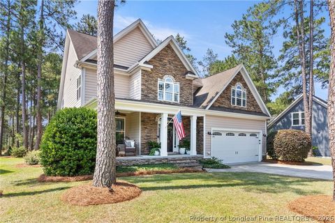 Tiny photo for 410 Legacy Lakes Way, Aberdeen, NC 28315 (MLS # 763955)