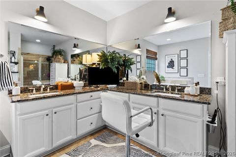 Tiny photo for 410 Legacy Lakes Way, Aberdeen, NC 28315 (MLS # 763955)