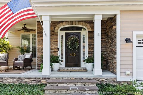 Tiny photo for 410 Legacy Lakes Way, Aberdeen, NC 28315 (MLS # 763955)