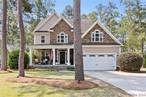 Photo of 410 Legacy Lakes Way, Aberdeen, NC 28315 (MLS # 763955)