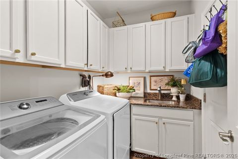 Tiny photo for 410 Legacy Lakes Way, Aberdeen, NC 28315 (MLS # 763955)