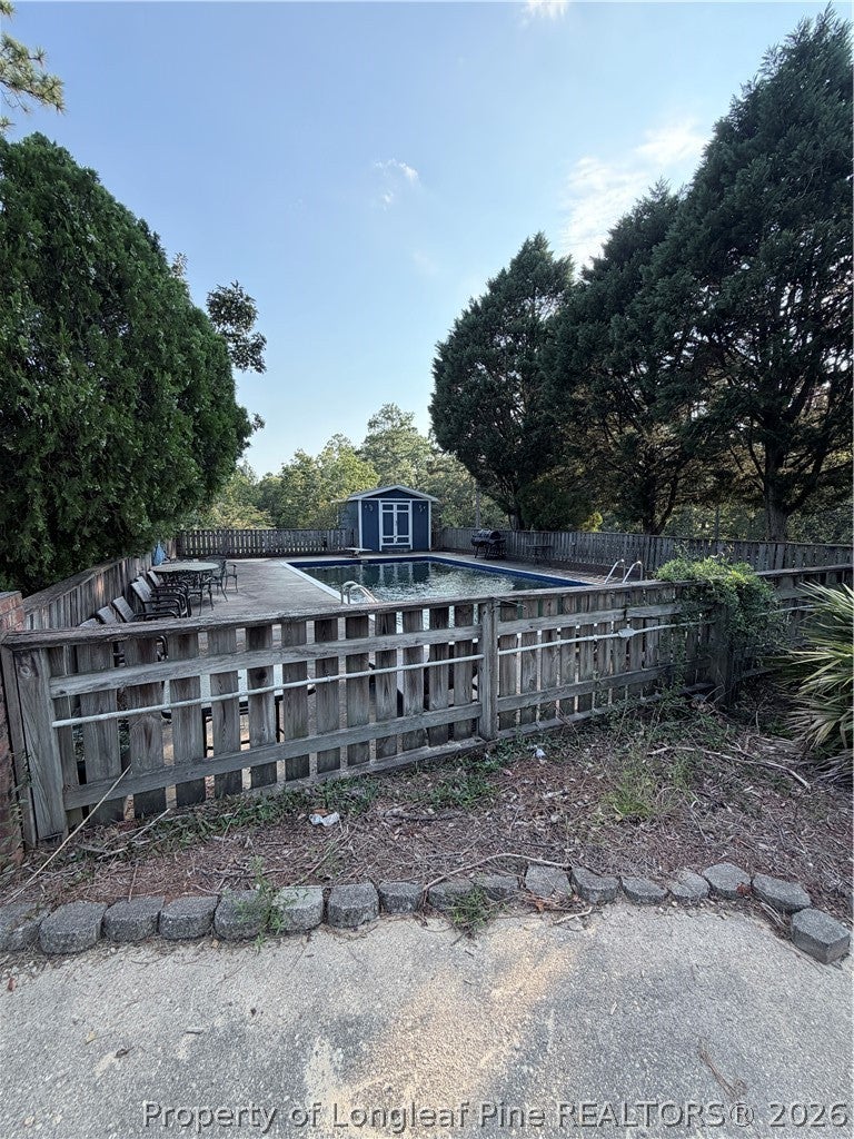 Photo of 5181 Fame Lane, Fayetteville, NC 28306 (MLS # 768663)