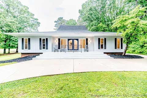 Tiny photo for 220 Topside, Sanford, NC 27332 (MLS # 754290)