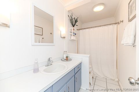 Tiny photo for 220 Topside, Sanford, NC 27332 (MLS # 754290)