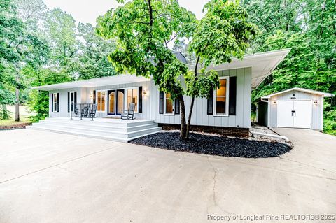 Tiny photo for 220 Topside, Sanford, NC 27332 (MLS # 754290)