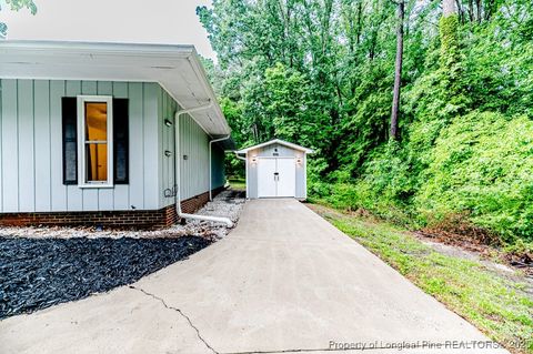 Tiny photo for 220 Topside, Sanford, NC 27332 (MLS # 754290)