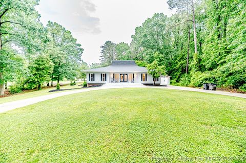Tiny photo for 220 Topside, Sanford, NC 27332 (MLS # 754290)
