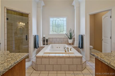 Tiny photo for 3504 Tree Ring Court, Fayetteville, NC 28306 (MLS # 756898)