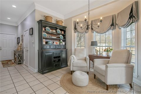 Tiny photo for 3504 Tree Ring Court, Fayetteville, NC 28306 (MLS # 756898)