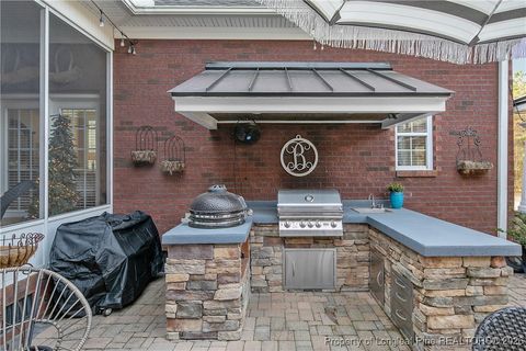 Tiny photo for 3504 Tree Ring Court, Fayetteville, NC 28306 (MLS # 756898)