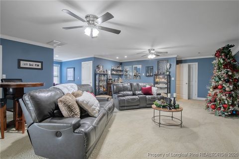 Tiny photo for 3504 Tree Ring Court, Fayetteville, NC 28306 (MLS # 756898)