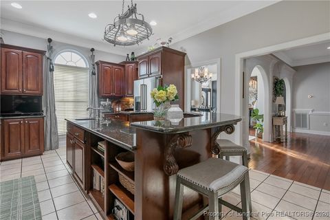 Tiny photo for 3504 Tree Ring Court, Fayetteville, NC 28306 (MLS # 756898)