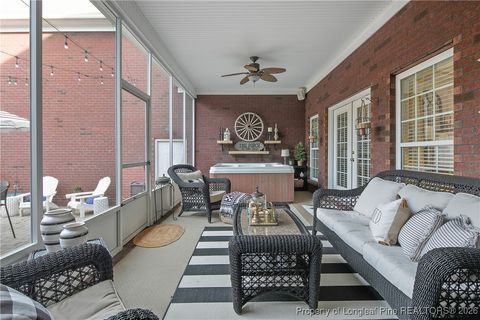 Tiny photo for 3504 Tree Ring Court, Fayetteville, NC 28306 (MLS # 756898)