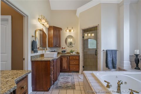 Tiny photo for 3504 Tree Ring Court, Fayetteville, NC 28306 (MLS # 756898)