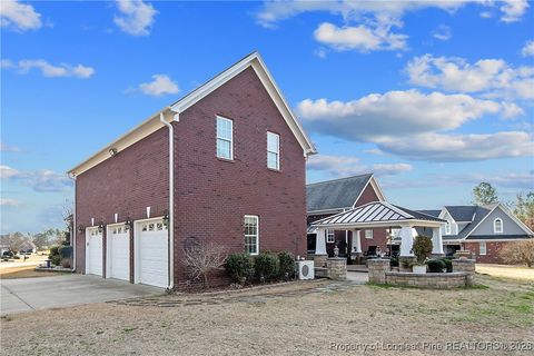 Tiny photo for 3504 Tree Ring Court, Fayetteville, NC 28306 (MLS # 756898)