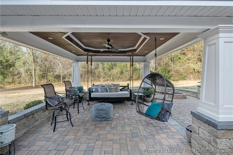 Tiny photo for 3504 Tree Ring Court, Fayetteville, NC 28306 (MLS # 756898)