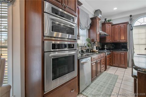 Tiny photo for 3504 Tree Ring Court, Fayetteville, NC 28306 (MLS # 756898)