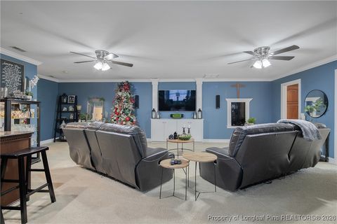 Tiny photo for 3504 Tree Ring Court, Fayetteville, NC 28306 (MLS # 756898)