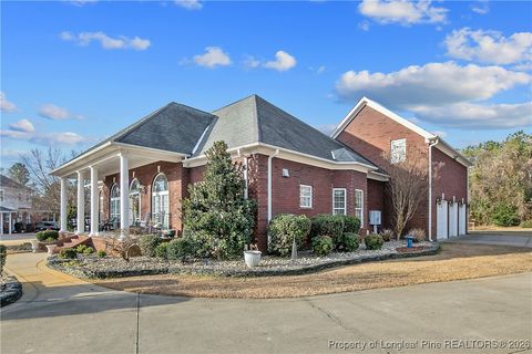 Tiny photo for 3504 Tree Ring Court, Fayetteville, NC 28306 (MLS # 756898)