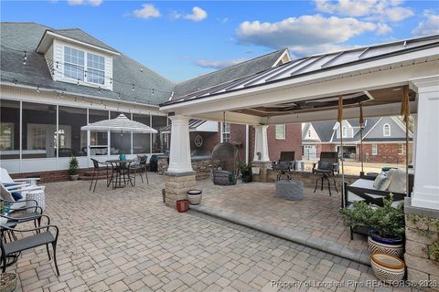 Tiny photo for 3504 Tree Ring Court, Fayetteville, NC 28306 (MLS # 756898)