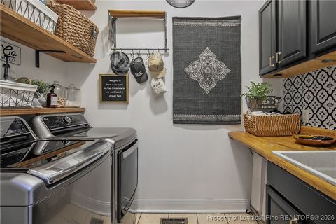 Tiny photo for 3504 Tree Ring Court, Fayetteville, NC 28306 (MLS # 756898)