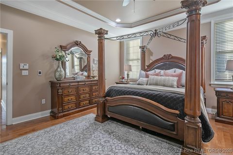 Tiny photo for 3504 Tree Ring Court, Fayetteville, NC 28306 (MLS # 756898)