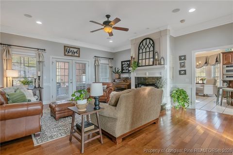 Tiny photo for 3504 Tree Ring Court, Fayetteville, NC 28306 (MLS # 756898)