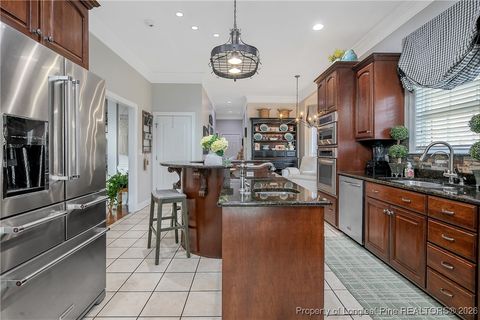 Tiny photo for 3504 Tree Ring Court, Fayetteville, NC 28306 (MLS # 756898)