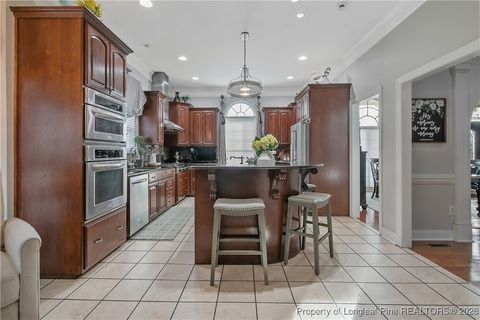 Tiny photo for 3504 Tree Ring Court, Fayetteville, NC 28306 (MLS # 756898)