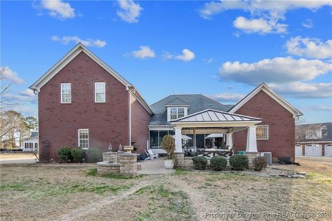 Tiny photo for 3504 Tree Ring Court, Fayetteville, NC 28306 (MLS # 756898)