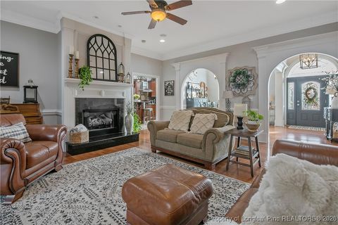 Tiny photo for 3504 Tree Ring Court, Fayetteville, NC 28306 (MLS # 756898)