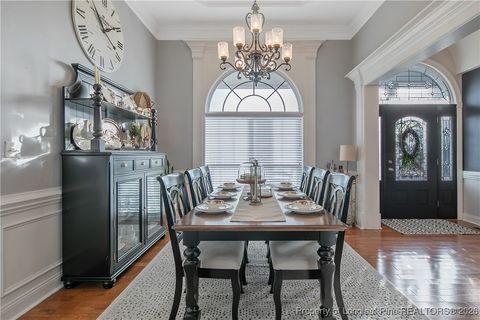 Tiny photo for 3504 Tree Ring Court, Fayetteville, NC 28306 (MLS # 756898)