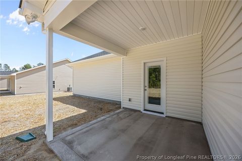 Tiny photo for 15 Glider (Lot 1) Lane, Cameron, NC 28326 (MLS # 757198)