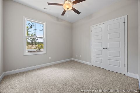 Tiny photo for 15 Glider (Lot 1) Lane, Cameron, NC 28326 (MLS # 757198)