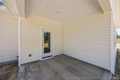 Tiny photo for 15 Glider (Lot 1) Lane, Cameron, NC 28326 (MLS # 757198)