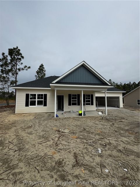 Tiny photo for 15 Glider (Lot 1) Lane, Cameron, NC 28326 (MLS # 757198)