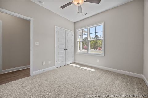 Tiny photo for 15 Glider (Lot 1) Lane, Cameron, NC 28326 (MLS # 757198)