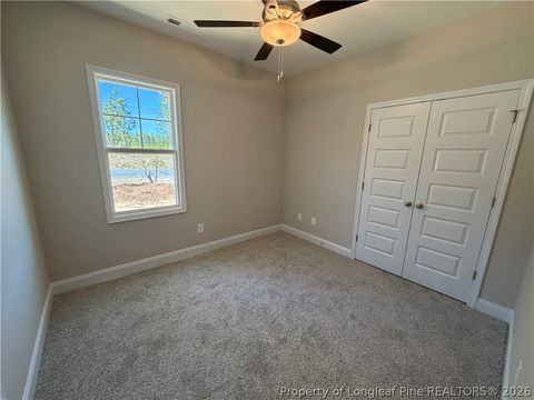 Tiny photo for 15 Glider (Lot 1) Lane, Cameron, NC 28326 (MLS # 757198)