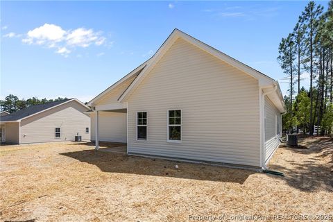 Tiny photo for 15 Glider (Lot 1) Lane, Cameron, NC 28326 (MLS # 757198)