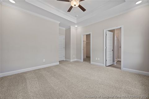 Tiny photo for 15 Glider (Lot 1) Lane, Cameron, NC 28326 (MLS # 757198)