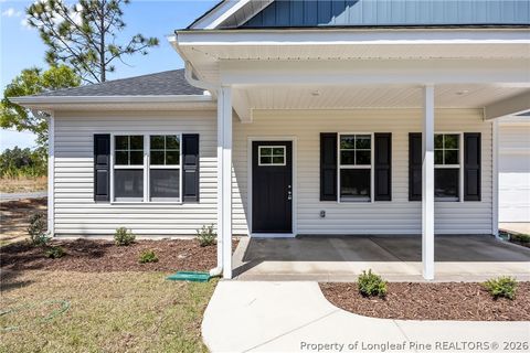 Tiny photo for 15 Glider (Lot 1) Lane, Cameron, NC 28326 (MLS # 757198)