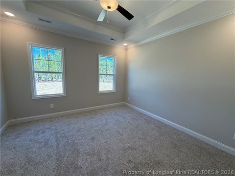 Tiny photo for 15 Glider (Lot 1) Lane, Cameron, NC 28326 (MLS # 757198)