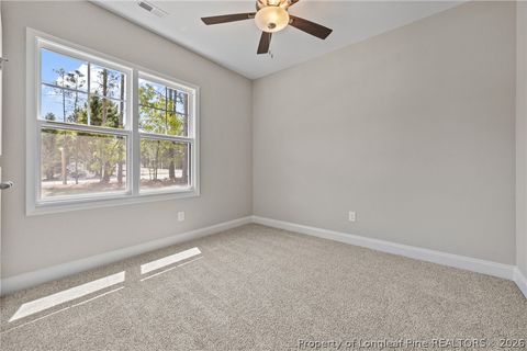 Tiny photo for 15 Glider (Lot 1) Lane, Cameron, NC 28326 (MLS # 757198)