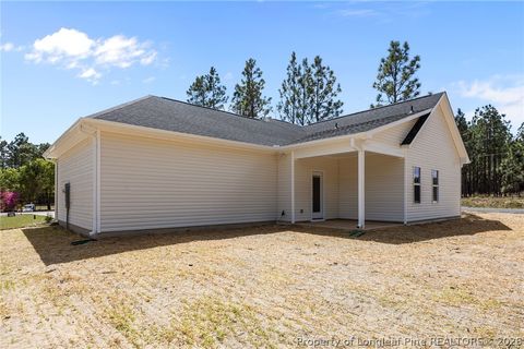 Tiny photo for 15 Glider (Lot 1) Lane, Cameron, NC 28326 (MLS # 757198)