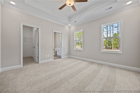 Tiny photo for 15 Glider (Lot 1) Lane, Cameron, NC 28326 (MLS # 757198)