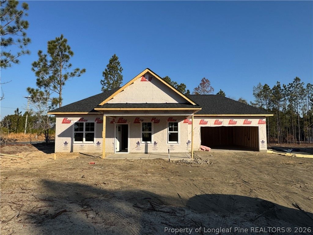 Photo of 15 Glider (Lot 1) Lane, Cameron, NC 28326 (MLS # 757198)