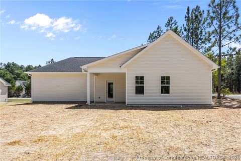 Tiny photo for 15 Glider (Lot 1) Lane, Cameron, NC 28326 (MLS # 757198)