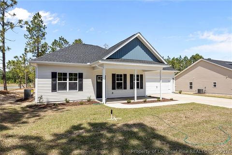 Tiny photo for 15 Glider (Lot 1) Lane, Cameron, NC 28326 (MLS # 757198)