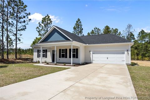 Tiny photo for 15 Glider (Lot 1) Lane, Cameron, NC 28326 (MLS # 757198)